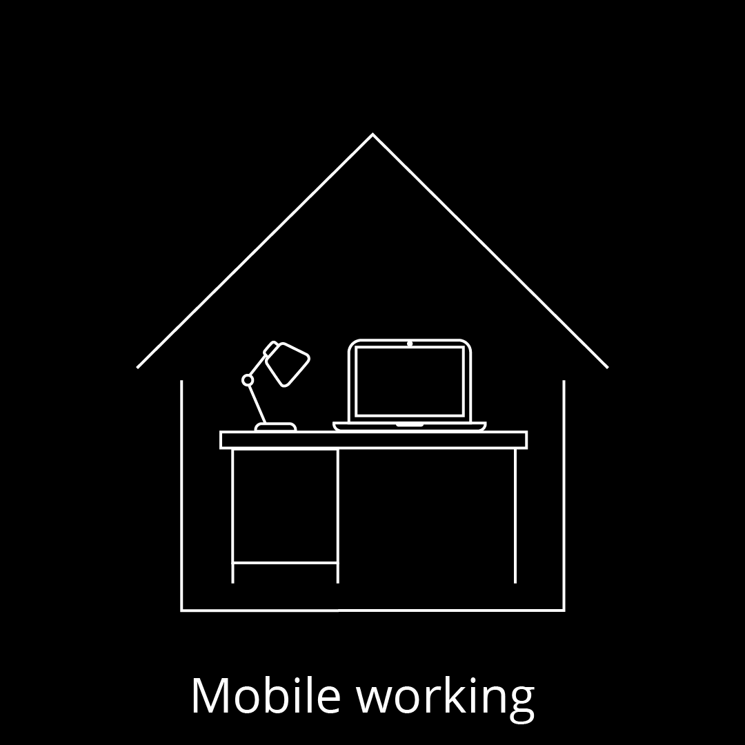 Mobile working_englisch