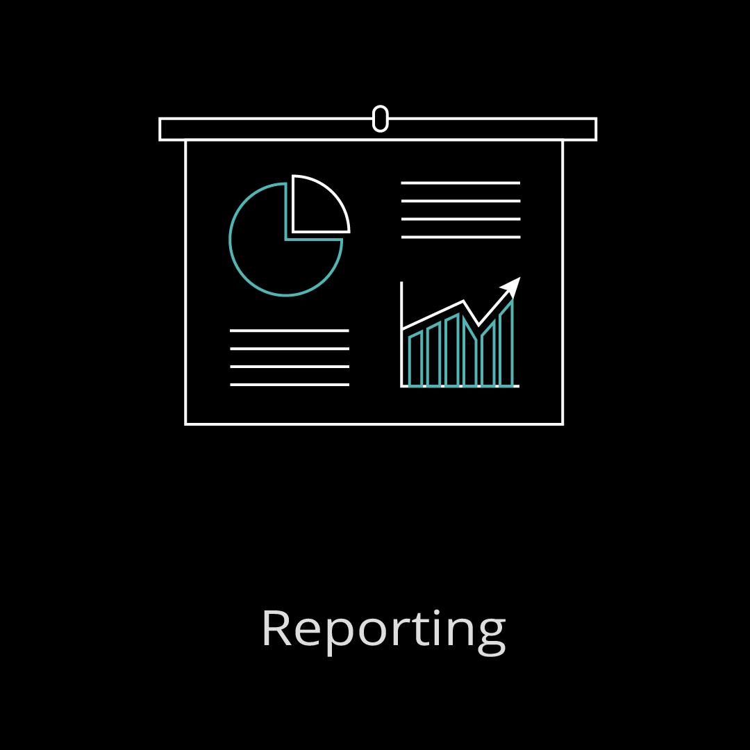 reporting_Schrift