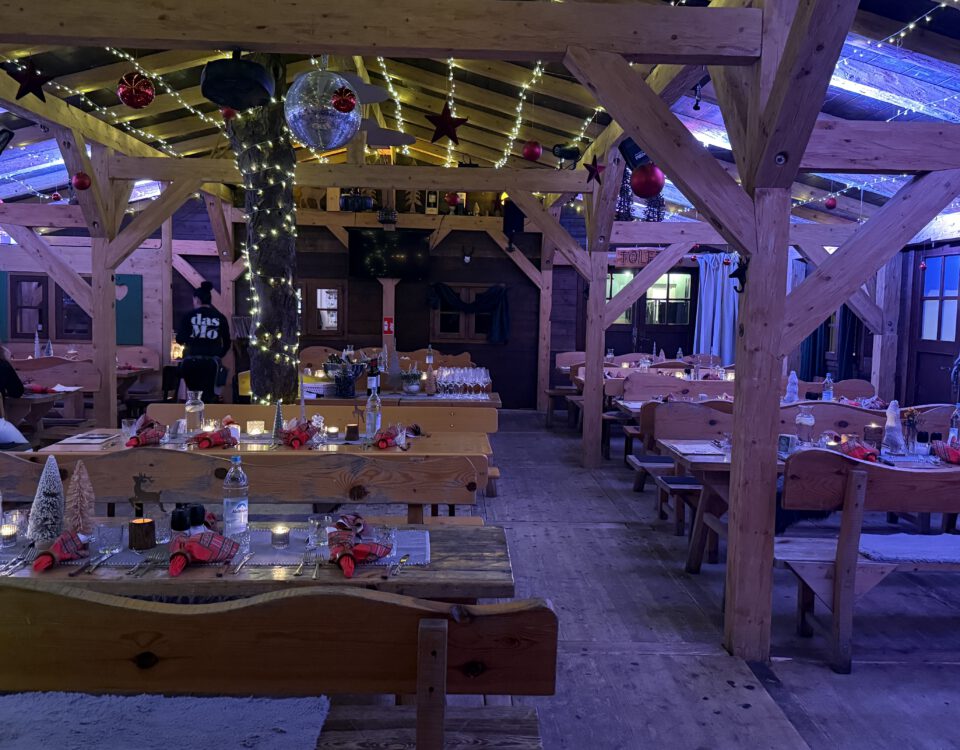 Location End-of-year party 2025