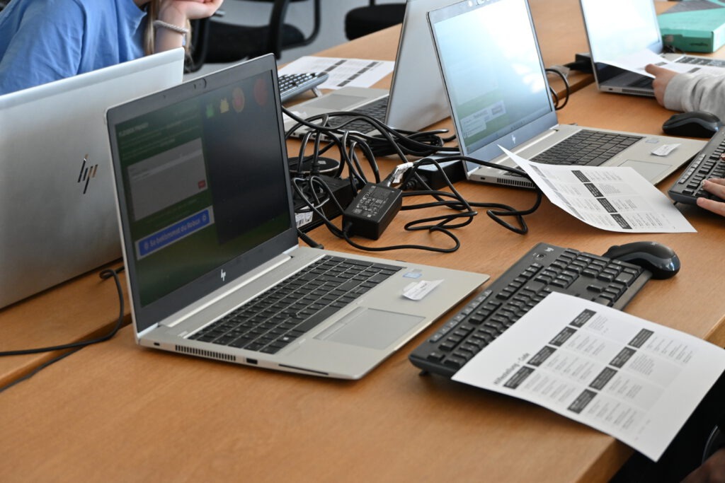 Programmierspiel Girls' Day 2026