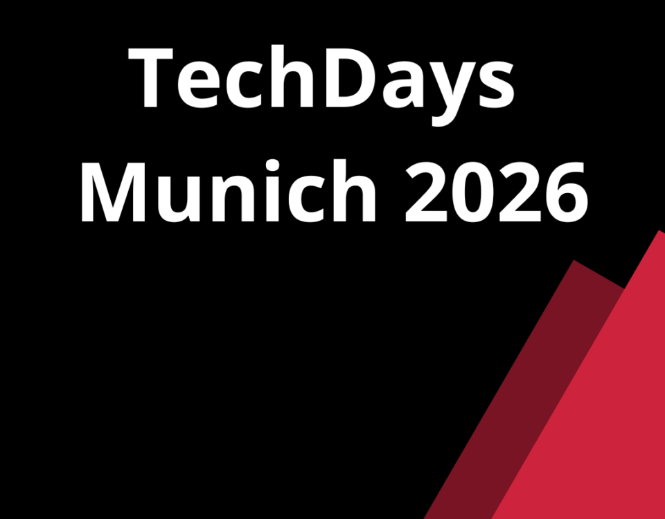 TechDays Munich 2026